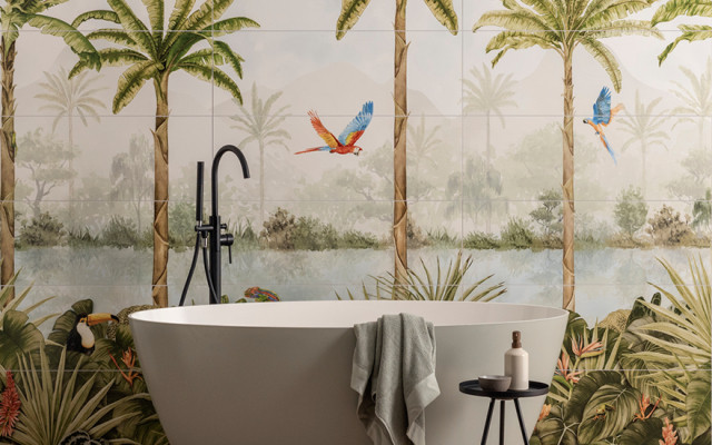 Decorative-wall-tile-collection