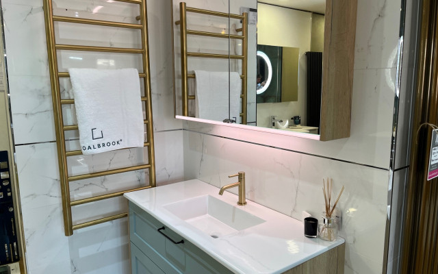 Explore Our Stunning Bathroom Range at WC1 Bathrooms – Showroom Features the Elegant Dansani Collection