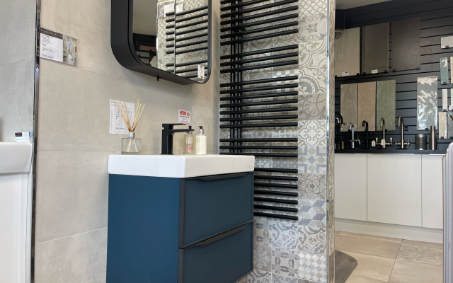Tiles-frame