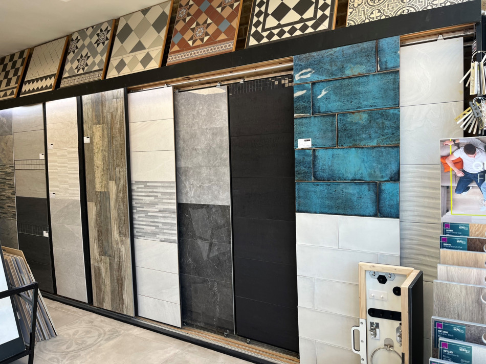 Explore Our Stunning Tile Selection at Hastings Tile Centre