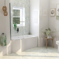 Imex Ronda IMPRSBLH15 45 Degree Left