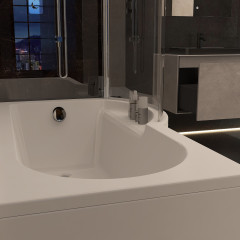 Arco IMPASBRH15 End Closeup