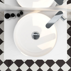 Alma Countertop Bowl To Down