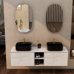 Ravine 1500 Natural Stone Front