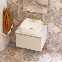 600 Cabinet Cashmere Top 45